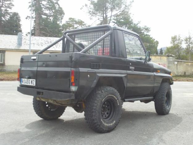 Toyota LJ70