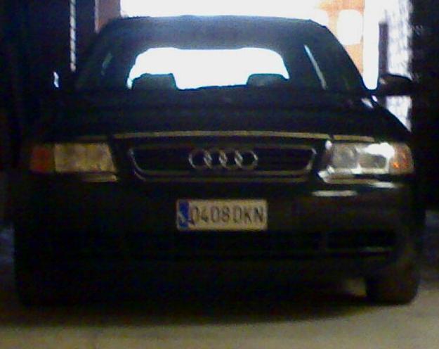 vendo audi a3 1.9 TDi negro