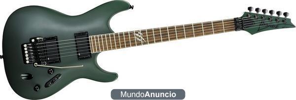 Vendo Guitarra Ibanez S520