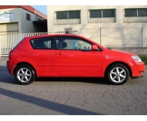 vendo toyota corolla