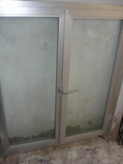 vendo ventanas de aluminio