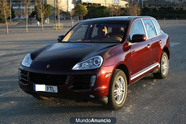 Venta Posrche Cayenne 2007