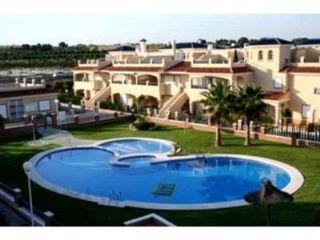 Apartamento en alquiler de vacaciones en Mil Palmeras, Alicante (Costa Blanca)