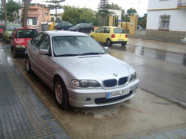 BMW 318 VENTA URGENTE