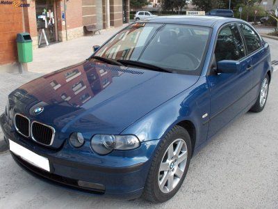 BMW COMPACT 320 TD 150CV - Tarragona