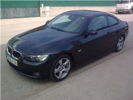 BMW SERIE 3 320D 2P. - Girona