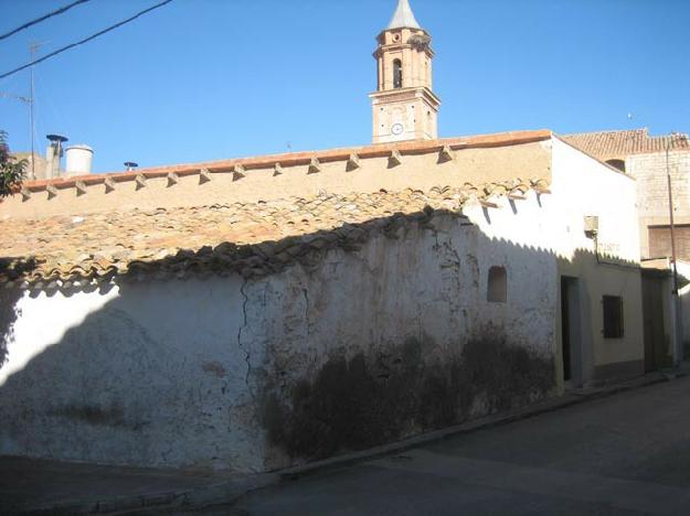 Casa adosada en Azaila