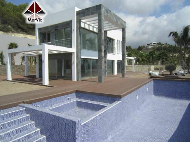 Chalet en venta en Calpe/Calp, Alicante (Costa Blanca)