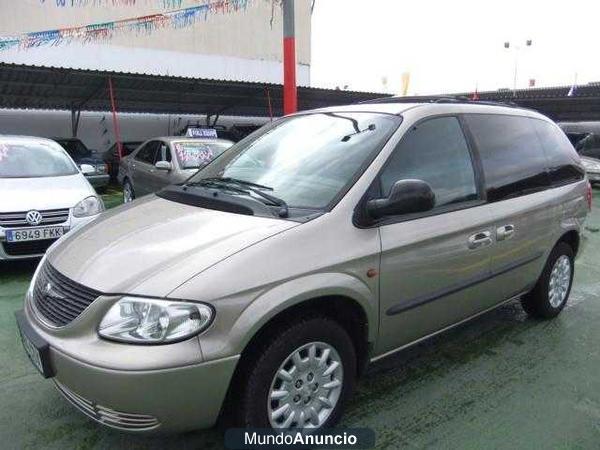 Chrysler Voyager 2.5 CRD LX