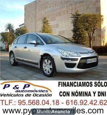 Citroën C4 1.6 HDi 90 LX