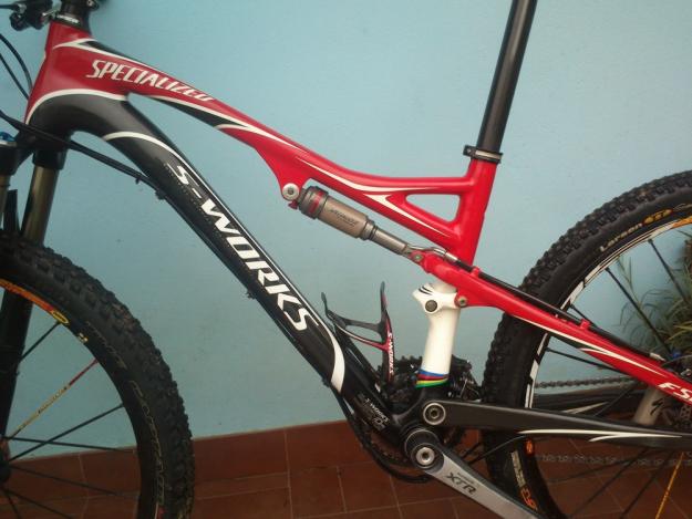 Cuadro Specialized Epic S-WORKS Carbono