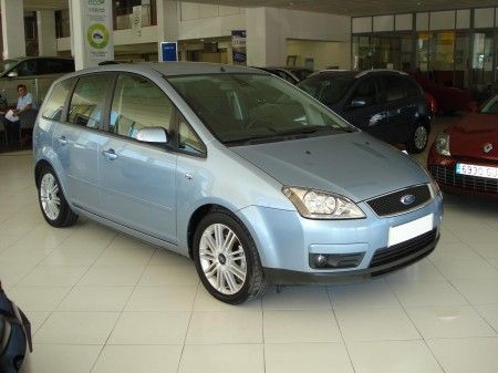 FORD FOCUS C-MAX 1.8 TDCI GHIA 115 CV - Malaga