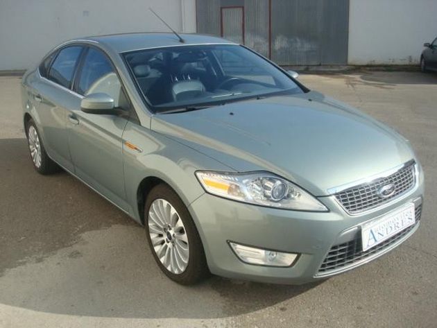 FORD MONDEO 2.0TDCI TITANIUM 140