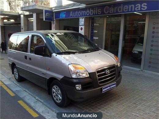 Hyundai H1 2.5 CRDi VGT Top 7 plazas