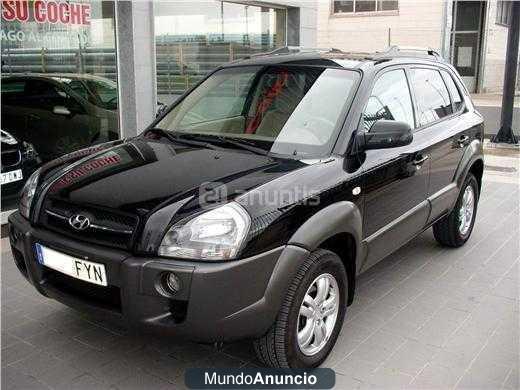 Hyundai TUCSON 2.0 CDRi VGT Comfort I 4x2