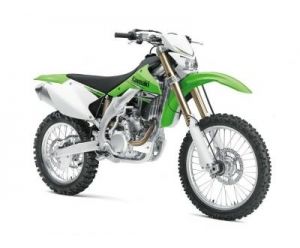 KAWASAKI  KLX 450 R