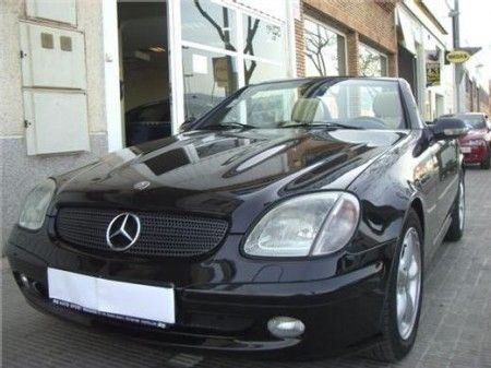 MERCEDES CLASE SLK SLK 230 K 2P. - Castellon