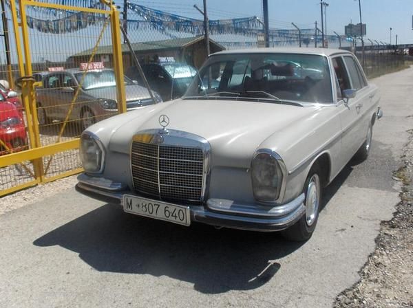 mercedes clasicos en venta mercedes 280 s