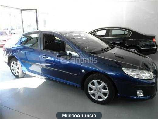 Peugeot 407 Confort HDI 110