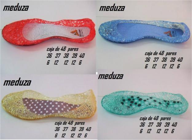 Sandalias para mujer modelo meduza - chanclas y sandalias BELEZA SHOES