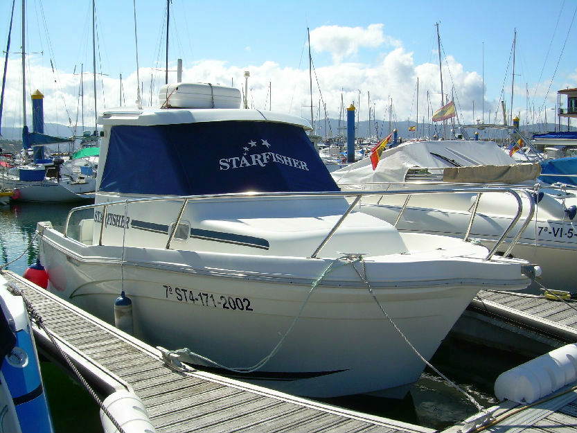 Se vende barco Starfisher