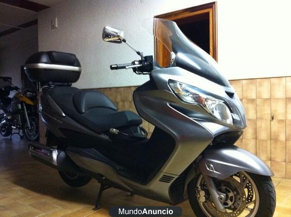 Suzuki burgman 400 2008 de ocasion