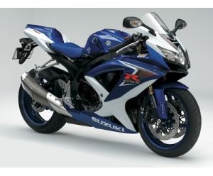 SUZUKI GSX-R 600