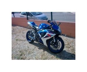 SUZUKI GSX-R600