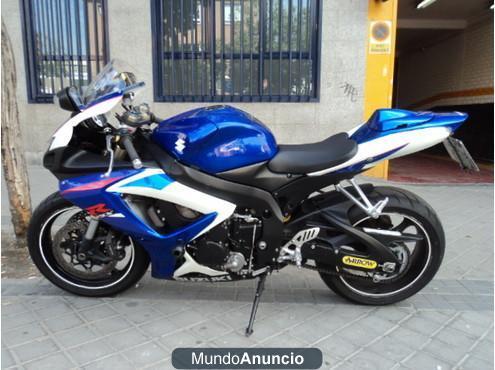 Suzuki gsxr 600