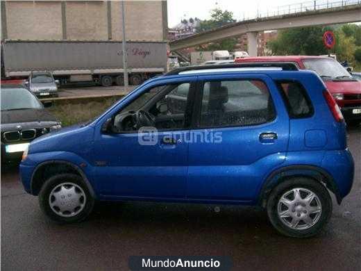 Suzuki Ignis 1.3 GL 4X4