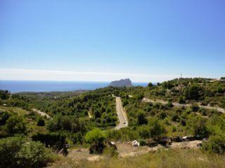 Terreno/Finca Rstica en venta en Benissa, Alicante (Costa Blanca)