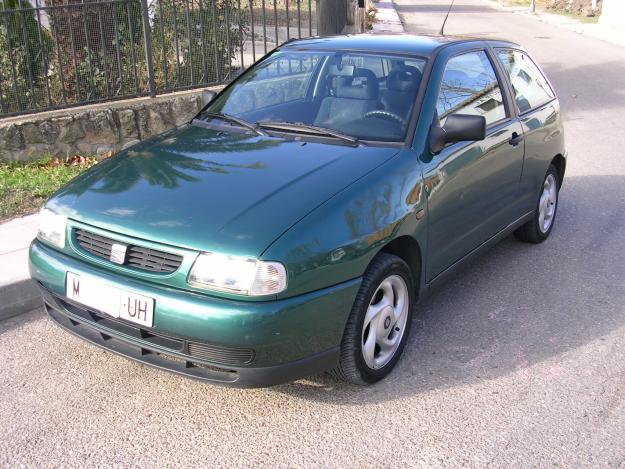 Vendo Seat  Ibiza 1.9 Diesel