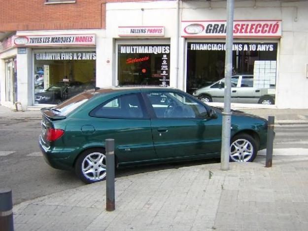 Venta de Citroen XSARA 1.6 16v VTS '03 en Viladecans