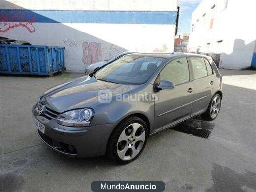 Volkswagen Golf 1.9 TDI 105cv Sportline