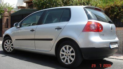 VOLKSWAGEN GOLF 19 TDI - GRANADA