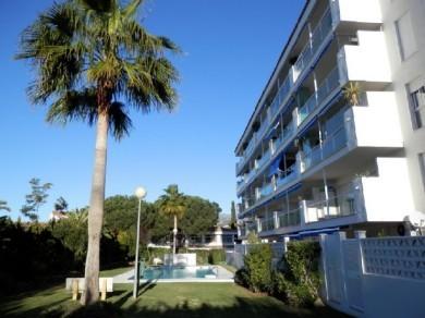 Apartamento con 1 dormitorio se vende en Marbella, Costa del Sol