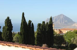 Apartamento en villa : 2/6 personas - vistas a mar - valderice  trapani (provincia de)  sicilia  italia