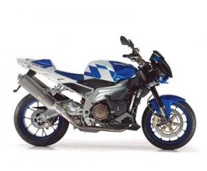 APRILIA TUONO 1000 R AZUL