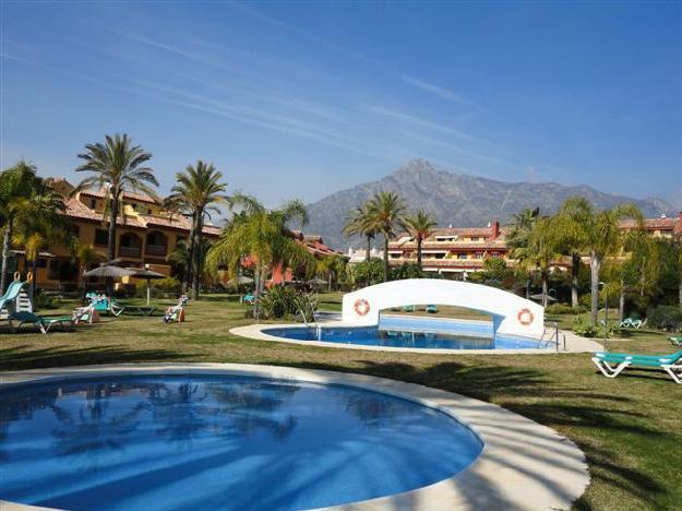 Casa pareada en Marbella