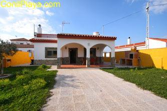 Chalet en Conil de la Frontera