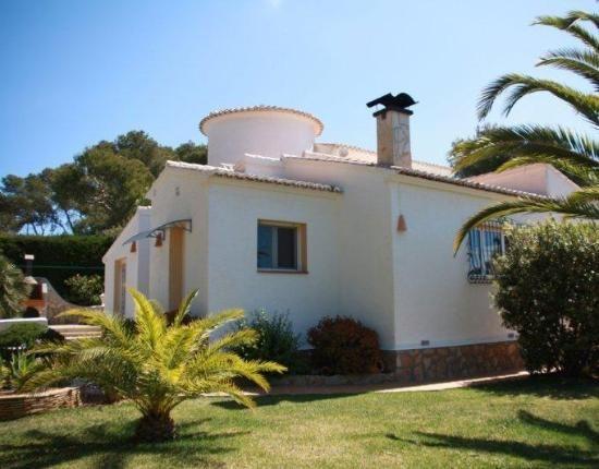 Chalet en venta en Javea/Xàbia, Alicante (Costa Blanca)