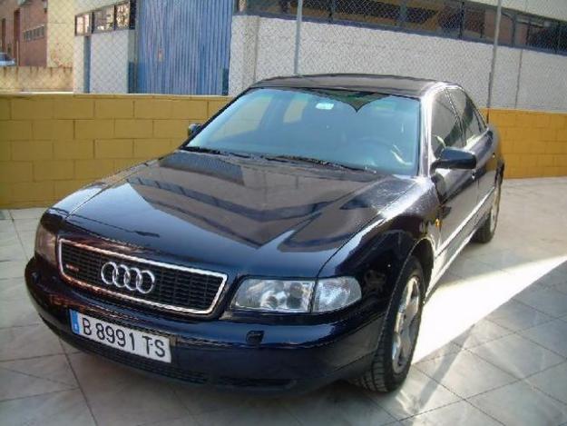 Comprar coche Audi A8 4.2 Quattro '97 en Cornellà De Llobregat