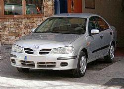 Comprar Nissan Almera 2.2 Di Comfort '02 en Madrid