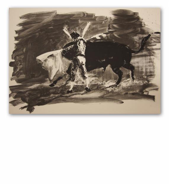 Eric Fischl Lithography