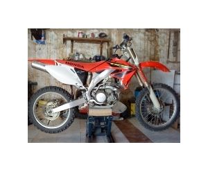 HONDA CRF 450