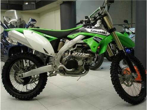 KAWASAKI KX 450F