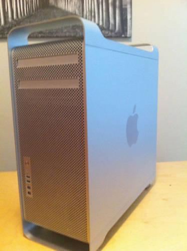 Mac Pro Dual Quad Core 2.93GHZ Xeon 16GB RAM