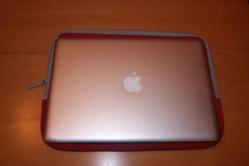 Macbook Air 13 1.6Ghz/2GB/80GB