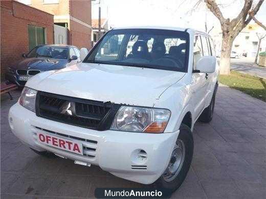 Mitsubishi Montero 2.5 TDI Sahel