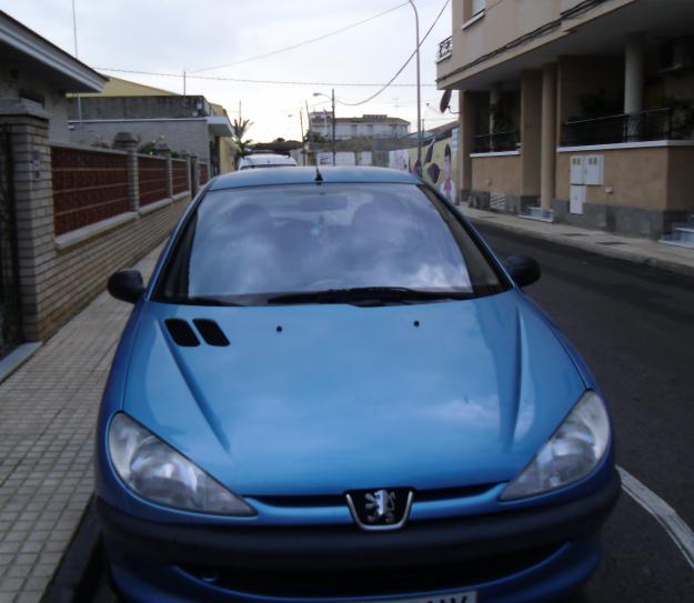 Peugeot 206 En perfectas condiciones!!!